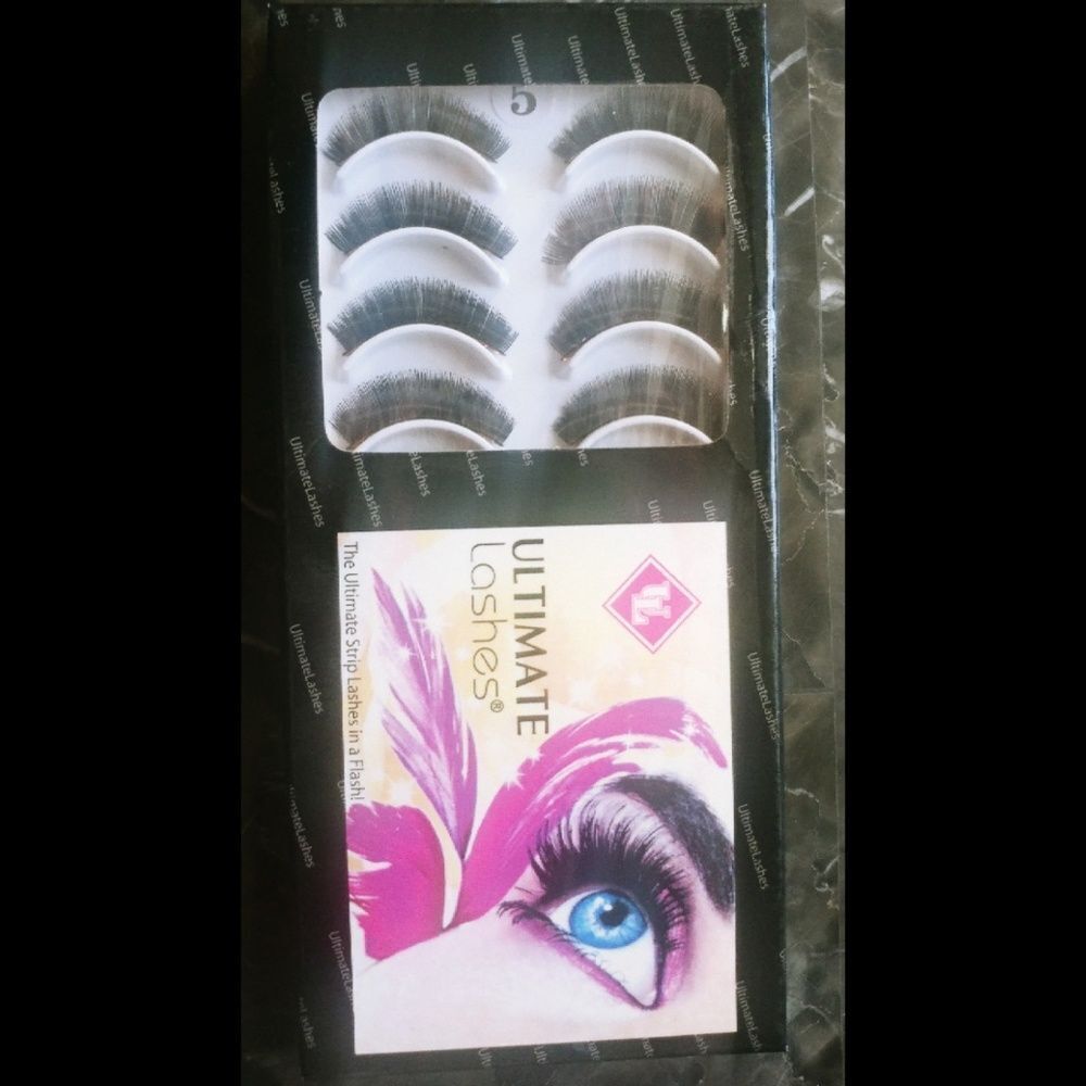 Ultimate lashes # 5 - Picture 5 of 7